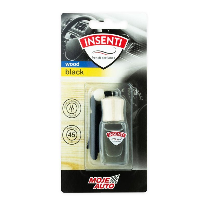 Odorizant Insenti 8ml Black Blister / Moje Auto