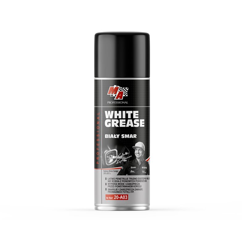 Spray vaselina alba MA Professional, 400 ml