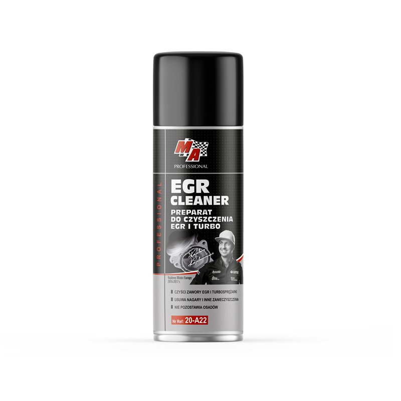 Spray pentru curatare EGR si Turbo, MA Professional, 400 ml