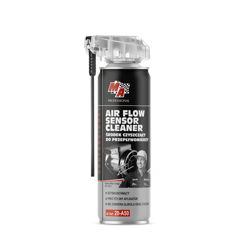 Spray pentru curatare debitmetru de aer cu aplicator, MA Professional, 250 ml