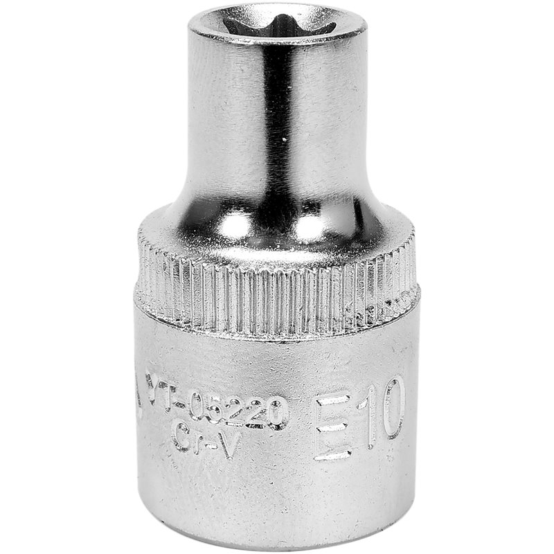 YT-05220 Cheie Tubulara Torx 1/2"- E 10