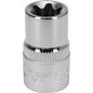 Yt-05249 Tubulara Torx 1/2" E16