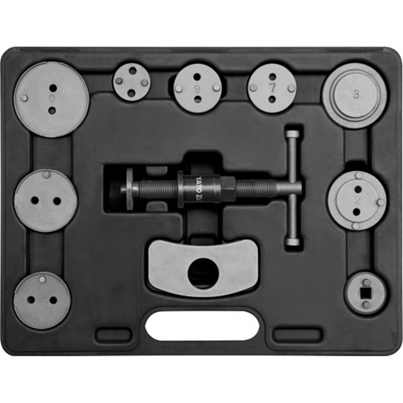 YT-0681 Set Separatoare Pentru Etriere Frana, 11 Buc