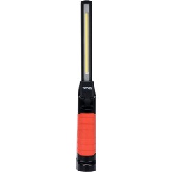 YT-08518 Lanterna Cu Acumulator, 5+3W, 600/260Lm, Usb