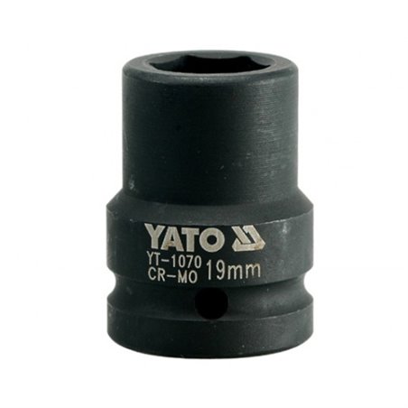 3/4 SOCLU DE IMPACT 19 MM X 50 MM HEXAGONAL