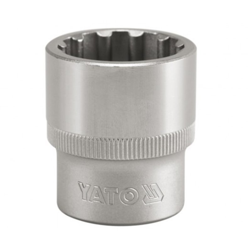 YT-1461 Cheie Tubulara Spline 1/2"X9Mmx38Mm