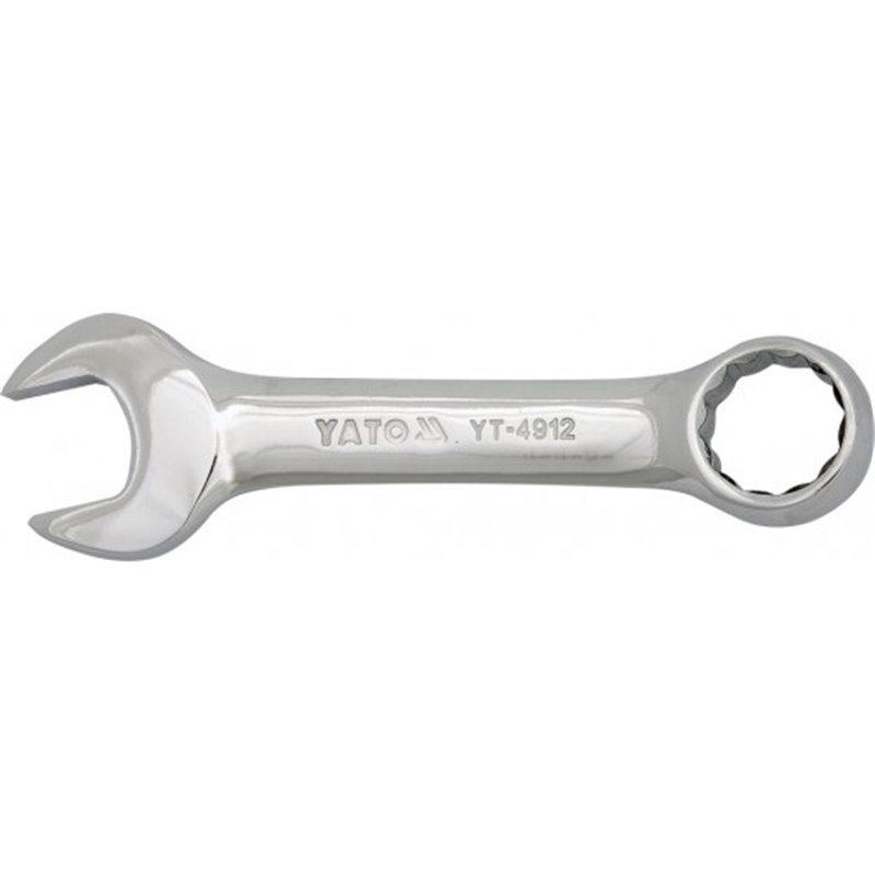 YT-4905 Cheie Combinata Scurta 12Mm