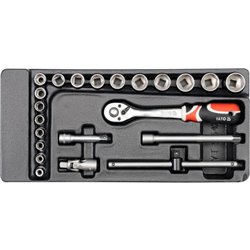 INSERTIE DE SERTAR PENTRU SET DE SCULE 3/8 22CZ