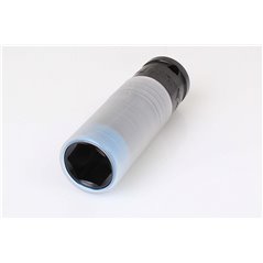 Tubulara cu protectie pentru jante aliaj 17 mm, actionare 1/2"