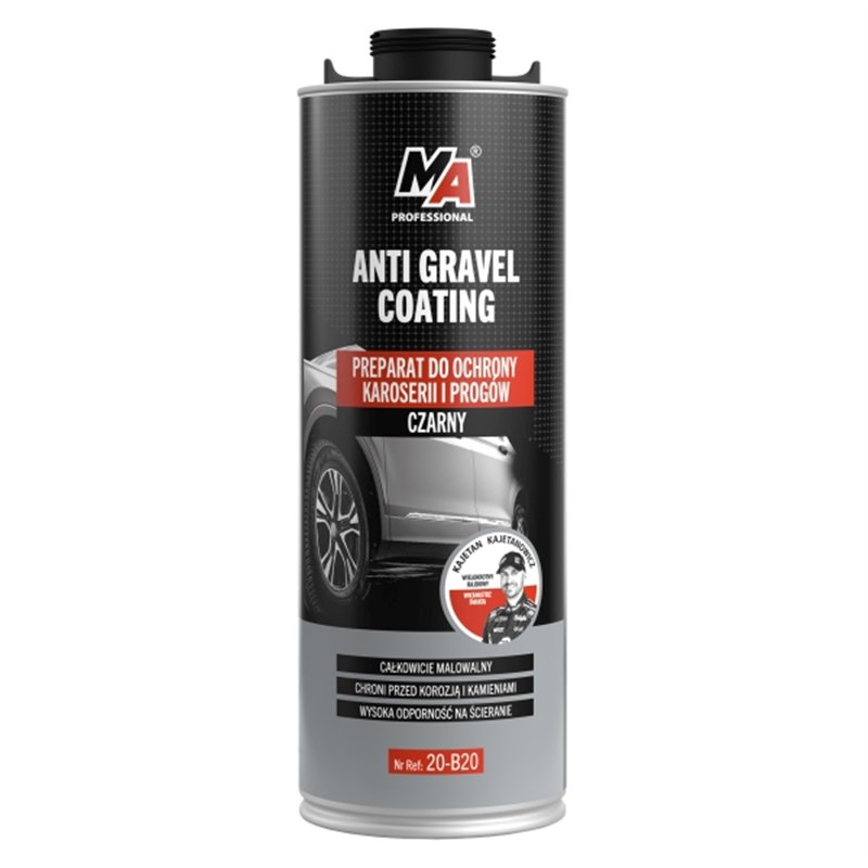 Spray protecție caroserie 1L pistol MA Professional Spray protecție caroserie 1L pistol MA Professional