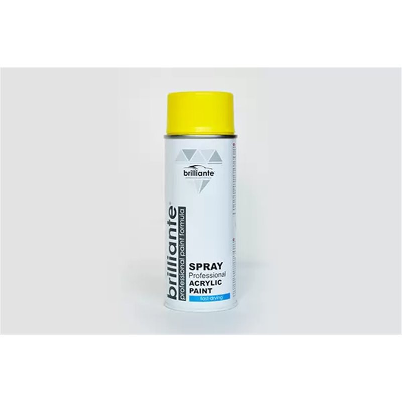 Vopsea Spray Galben Cadmiu (Ral 1021) 400 Ml Brilliante