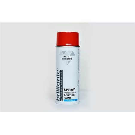 Vopsea Spray Portocaliu (Ral 2002) 400 Ml Brilliante