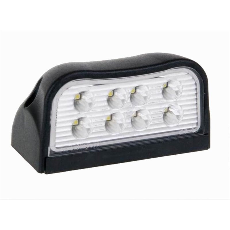 Lampa numar 100x55, 8 LED-uri, 12-30V FT-026 Fristom     