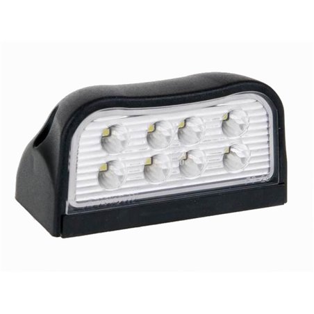 Lampa numar 100x55, 8 LED-uri, 12-30V FT-026 Fristom     