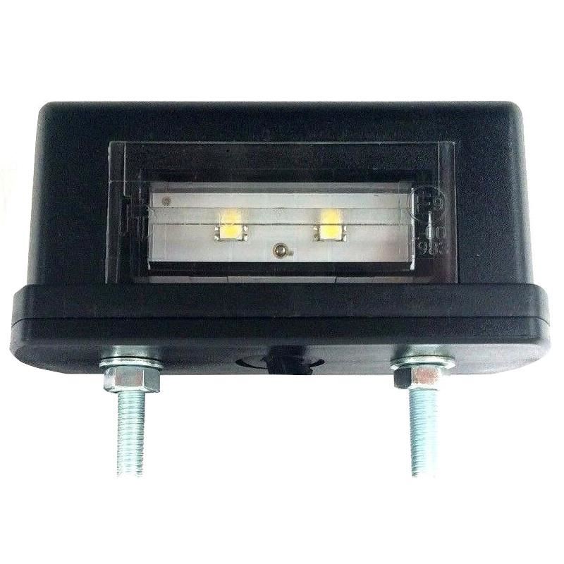 Lampa numar 83x40, 2 LED-uri, 12-30V FT-016 Fristom     