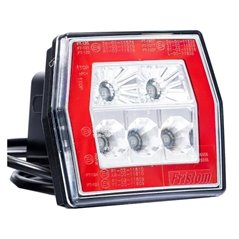 Lampa spate 99,6x93, 3 functii, LED Neon, FT-120 Fristom 