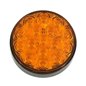 Lampa stop fi108, 1 functie, semnalizare, LED, galbena, SD6004-2