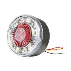 Lampa stop fi135, 3 functii, LED, 12V, 92849 TruckLight