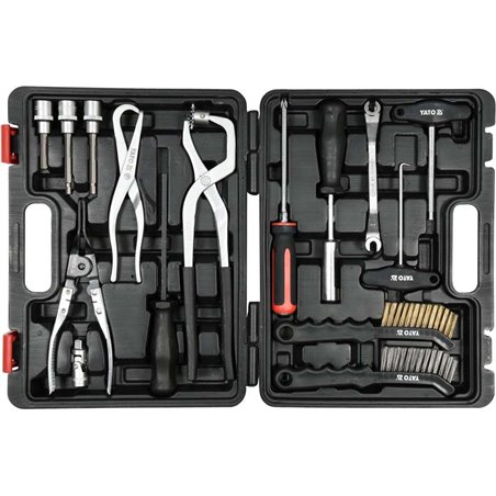 YT-06802 Set Universal Pentru Frana, 15 Piese