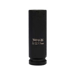 Yt-1037 Cheie Tub.De Impact Hexa Adanca 1/2*17mm