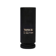 Yt-1041 Cheie Tub.De Impact Hexa Adanca 1/2*21mm