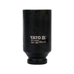 Yt-1050 Cheie Tub.De Impact Hexa Adanca 1/2*30mm