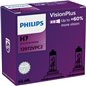 Bec far faza lunga PHILIPS VisionPlus 12972VPC2