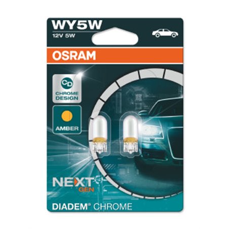 Bec semnalizator OSRAM 2827DC-02B