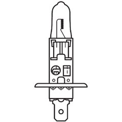 Bec far faza lunga OSRAM 64150CBN