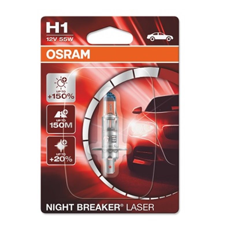 Bec Proiector Ceata H1 Osram