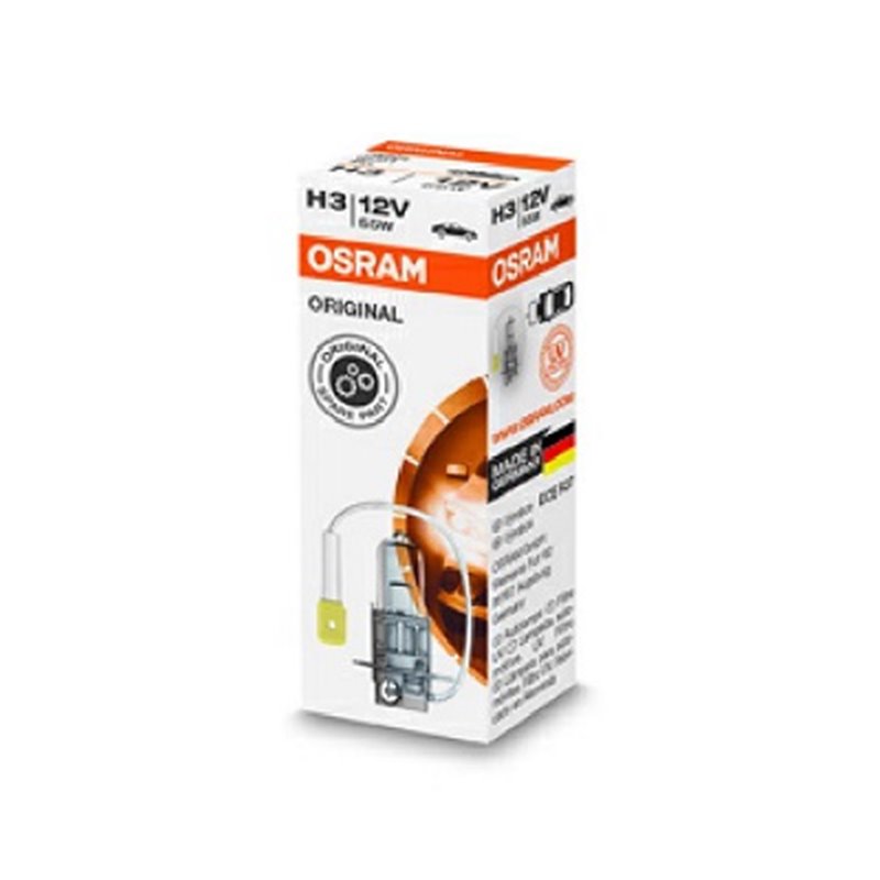 Bec Far Principal H3 Osram