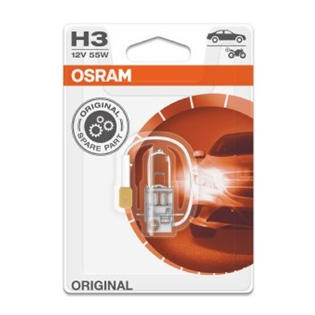 Bec far faza lunga OSRAM 64151-01B