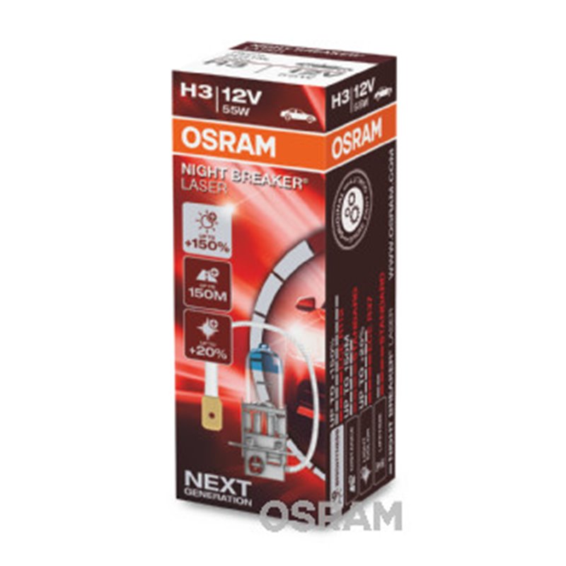 Bec Proiector Ceata H3 Osram