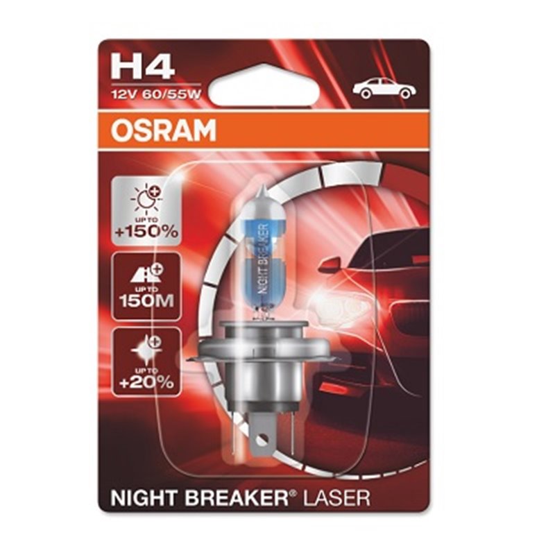 Bec Proiector Ceata H4 Osram