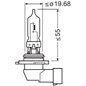 Bec Far Principal HB3 Osram