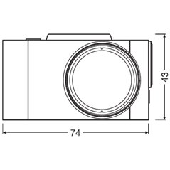 Camera OSRAM ORSDC30