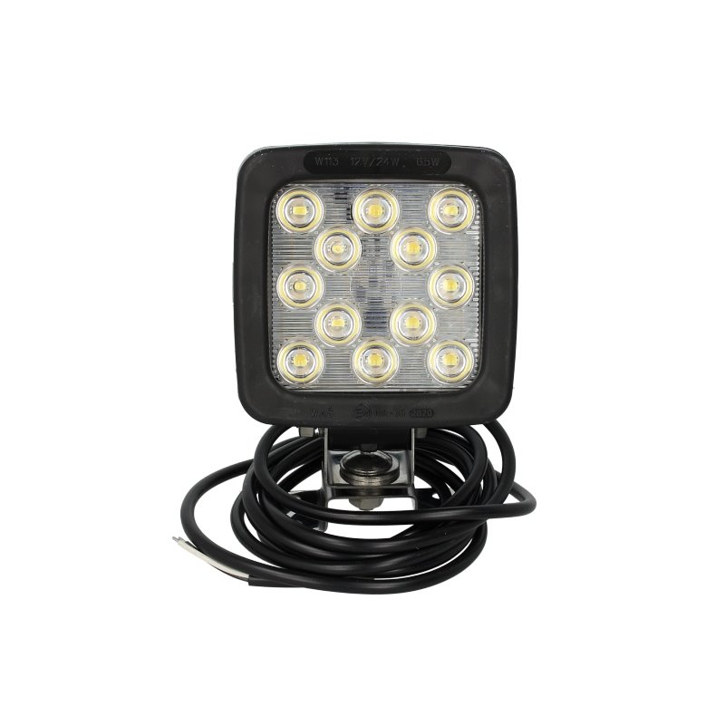 Lampa de lucru (LED, 12/24V, numar elemente LED: 12)