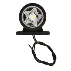 Lampa de Gabarit Stanga/Dreapta Rosu/Alb LED 12/24V