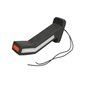 Lampa de Gabarit Stanga Portocaliu/Rosu/Alb, LED, cablu 240, on long arm, 12/24V (Tip: neon)