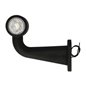 Lampa de Gabarit Dreapta Rosu/Alb LED 12/24V