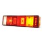 Lampa Spate Dreapta (LED, 24V, Semnalizare, Proiector Ceata, Lampa Marsarier, Lampa Stop, Lumina Parcare, reflector, lateral cle