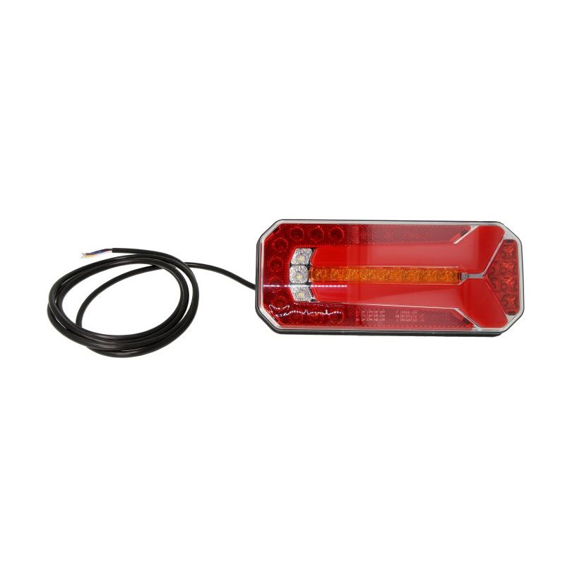 Lampa Spate Stanga/Dreapta (LED, 12/24V, Semnalizare, Lampa Marsarier, Lampa Stop, Lumina Parcare, reflector)