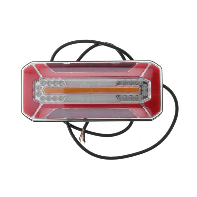 Lampa Spate Stanga/Dreapta (LED, 12/24V, Semnalizare, Proiector Ceata, Lampa Marsarier, Lampa Stop, Lumina Parcare, reflector, S
