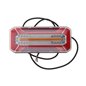 Lampa Spate Stanga/Dreapta (LED, 12/24V, Semnalizare, Proiector Ceata, Lampa Marsarier, Lampa Stop, Lumina Parcare, reflector, S