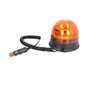 Girofar (portocaliu, 12/24V, LED, magnetic, Functii: 3)