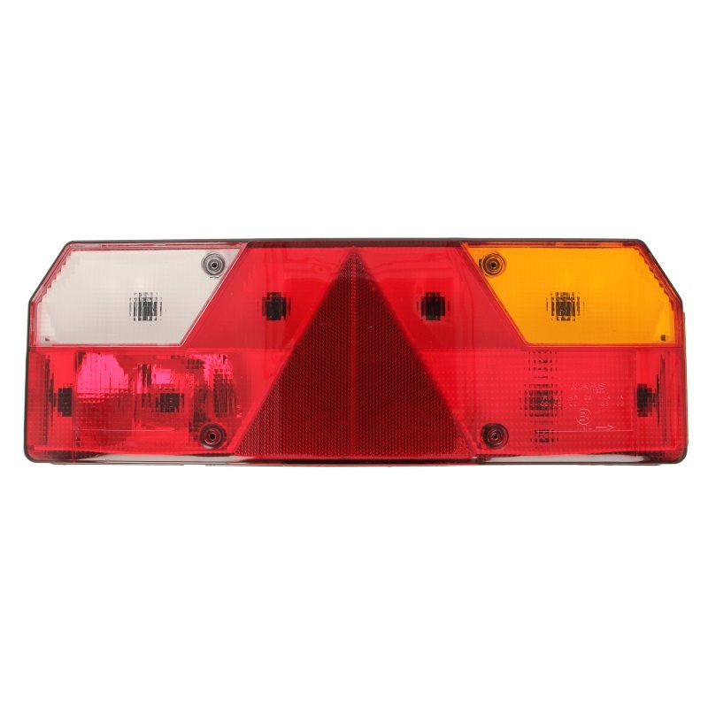 Lampa spate dreapta EUROPOINT I (triangular reflector, , connector: spate 7PIN)