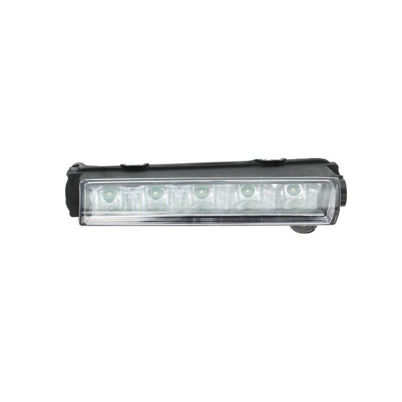 Lumini de zi dreapta LED TRUCKLIGHT, compatibil: MERCEDES ACTROS MP4 / MP5 07.11-