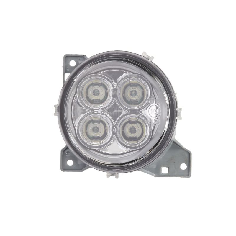 Lumini de zi LED TRUCKLIGHT, compatibil: SCANIA P,G,R,T 03.04-