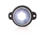 Lampa de Gabarit Stanga/Dreapta Forma: Rotund, Alb, LED, 12/24V