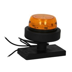 Lampa de Gabarit Stanga/Dreapta Forma: Rotund, Portocaliu, LED, cablu 400, 12/24V